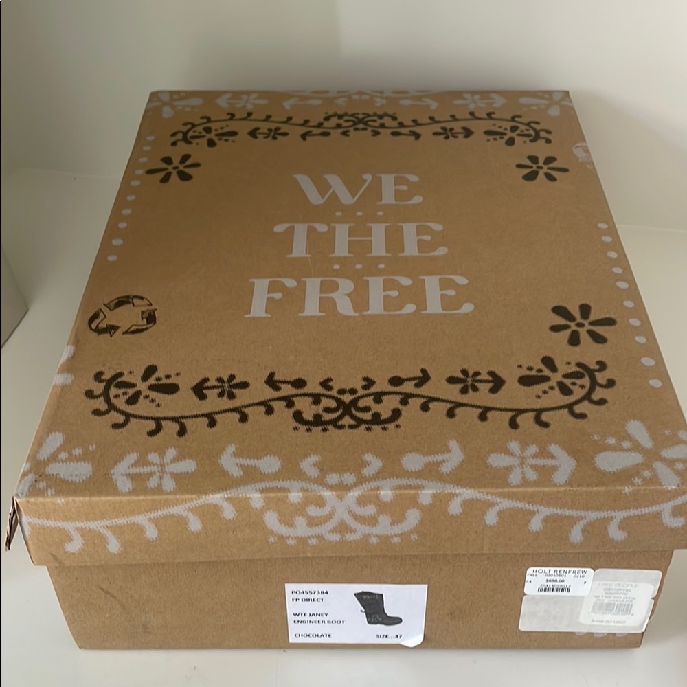 SOLD We The Free | Janey Engineer Boot - Picture 10 of 12